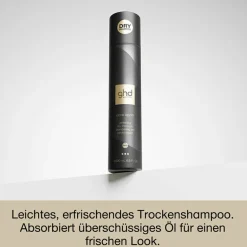 once again refreshing dry shampoo 200 ml