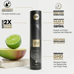 once again refreshing dry shampoo 200 ml