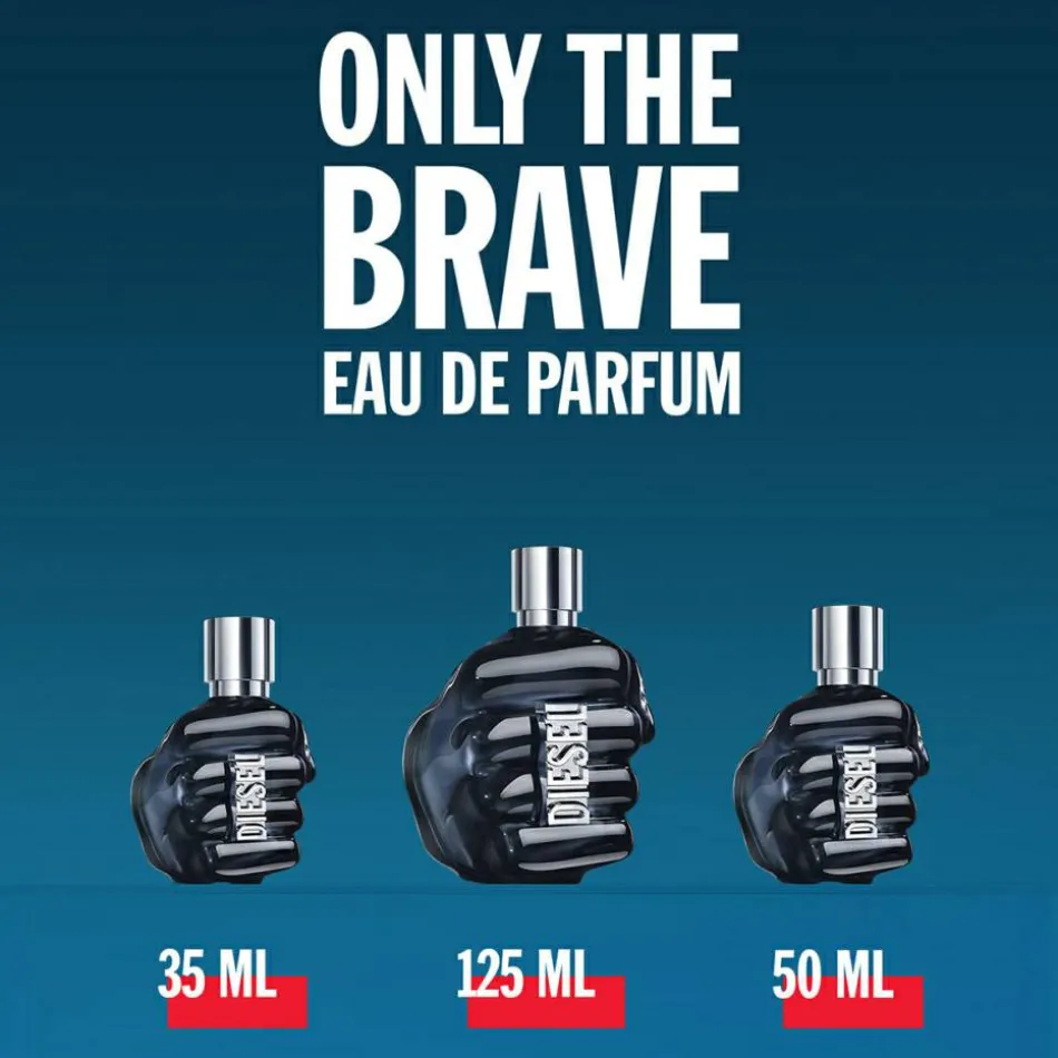 Only the Brave Eau de Parfum 50 ml