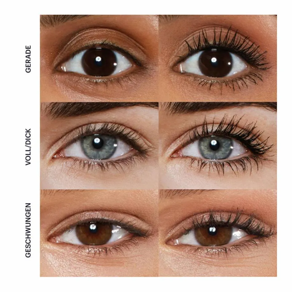 Ooh La Lash Length & Lift Tubing Mascara Schwarz 8,5 g