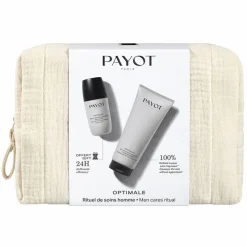Optimale   Rituel de soins homme