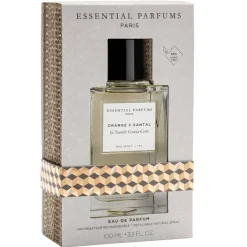 Orange X Santal by Natalie Gracia-Cetto Eau De Parfum
