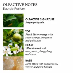 Orange & Bergamot   Eau de Parfum 100 ml