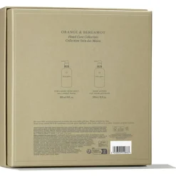 Orange & Bergamot   Handpflege-Set