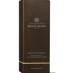Orange & Bergamot   Radiant Body Oil 100 ml