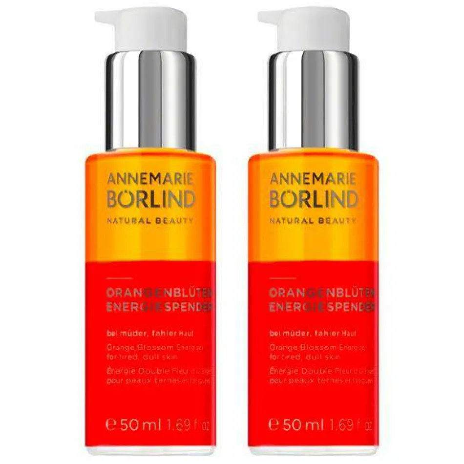 ORANGENBLÜTEN ENERGIESPENDER Set (2 x 50 ml)