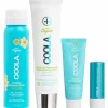 Organic Suncare Travel Set