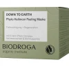 Organic Institute Phyto  Down To Earth Heilmoor Peeling Maske 50 ml
