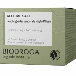 Organic Institute Phyto  Keep Me Safe Feuchtigkeitsspendende Pflege 50 ml