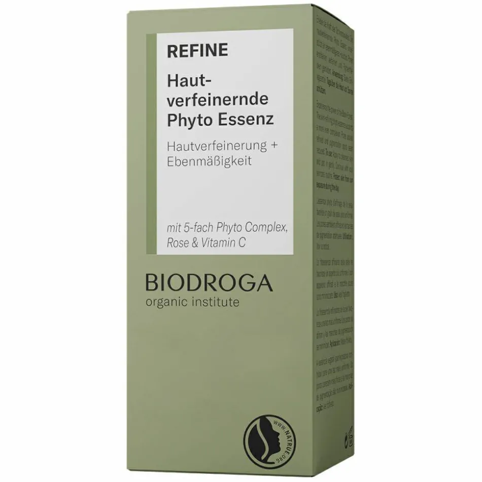 Organic Institute Phyto Refine Hautverfeinernde Essenz 15 ml