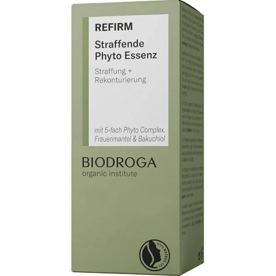 Organic Institute Phyto Refirm Straffende Essenz 15 ml