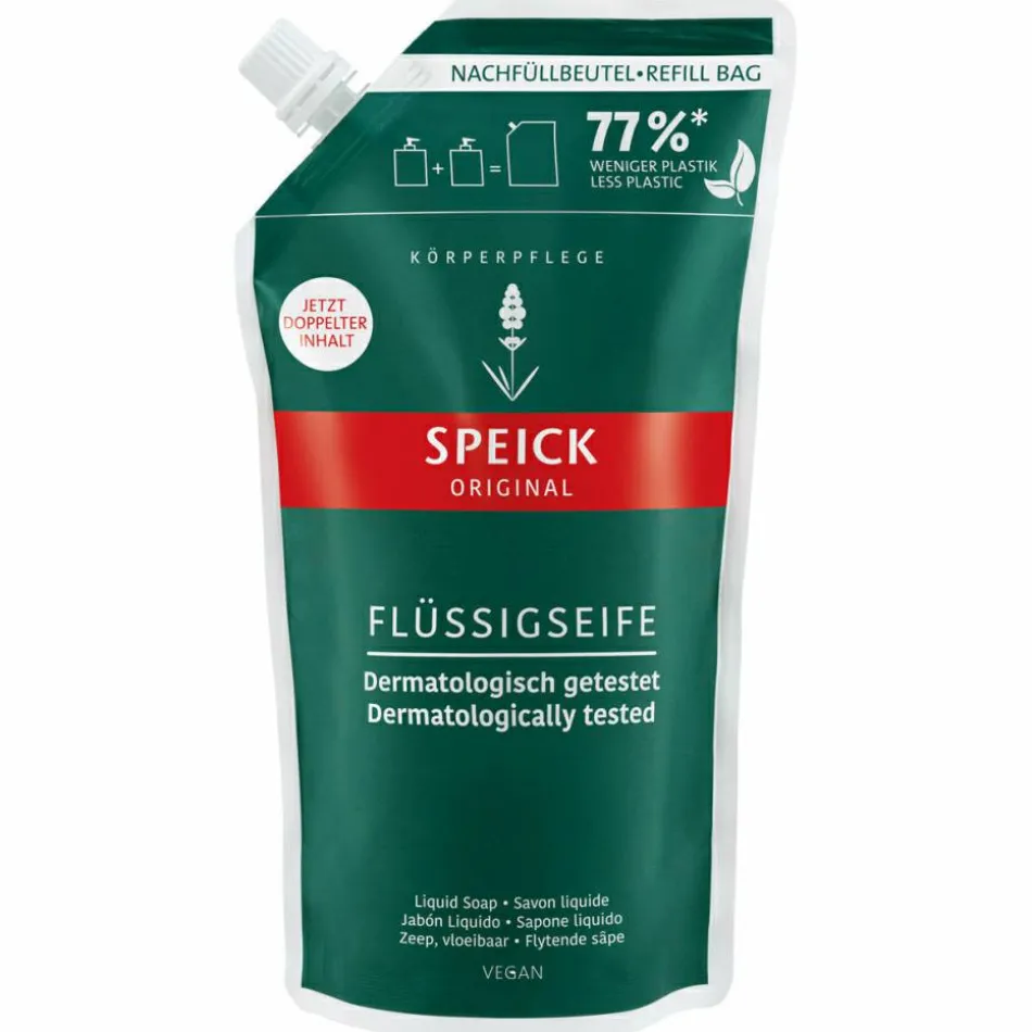 ORIGINAL Flüssigseife Nachfüllbeutel 600 ml
