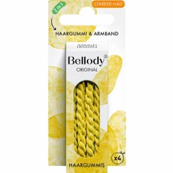 Original Haargummis Amalfi Lemon 4 Stück