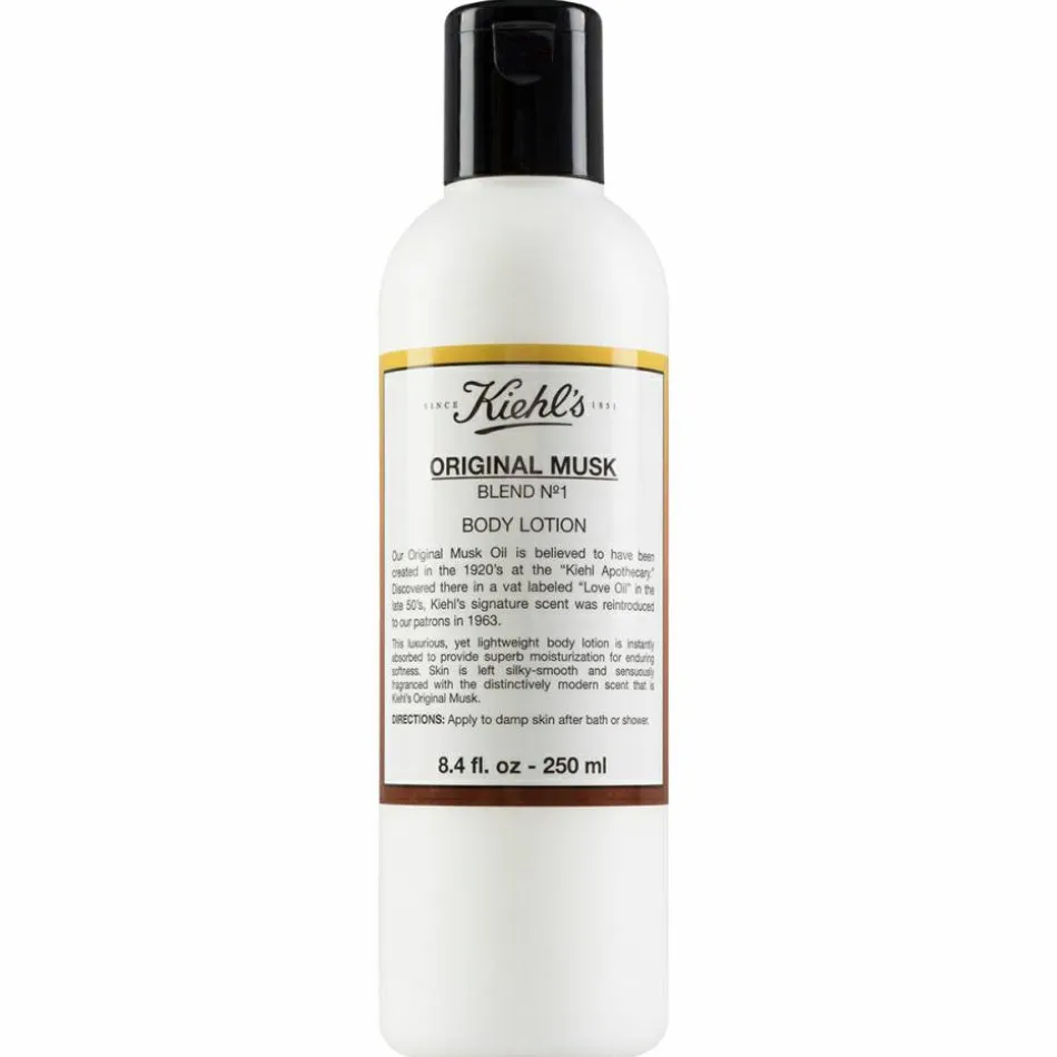 Original Musk Body Lotion 250 ml