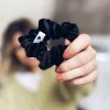 Original Scrunchies Classic Black 1 Stück