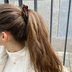 Original Scrunchies Mocha Brown 1 Stück