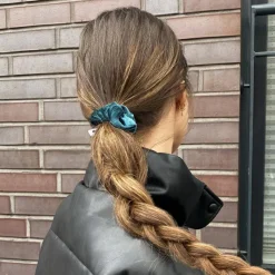 Original Scrunchies Quetzal Green 1 Stück
