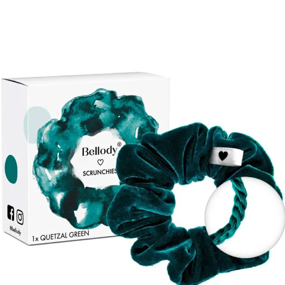 Original Scrunchies Quetzal Green 1 Stück