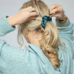 Original Scrunchies Quetzal Green 1 Stück