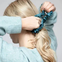 Original Scrunchies Quetzal Green 1 Stück