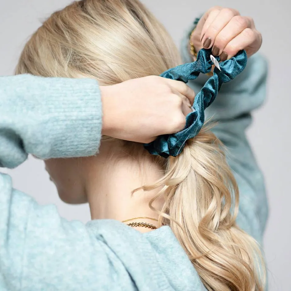 Original Scrunchies Quetzal Green 1 Stück