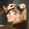 Original Seiden-Scrunchies Mellow Rose