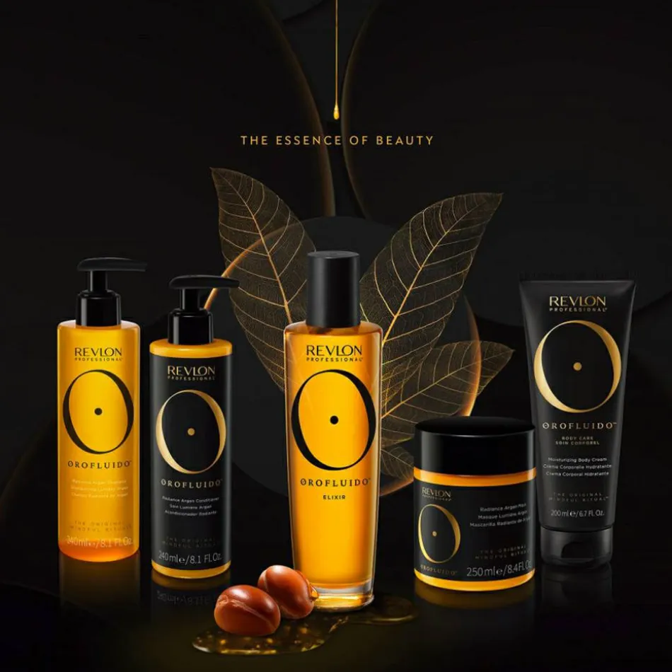 OROFLUIDO Elixir 100 ml