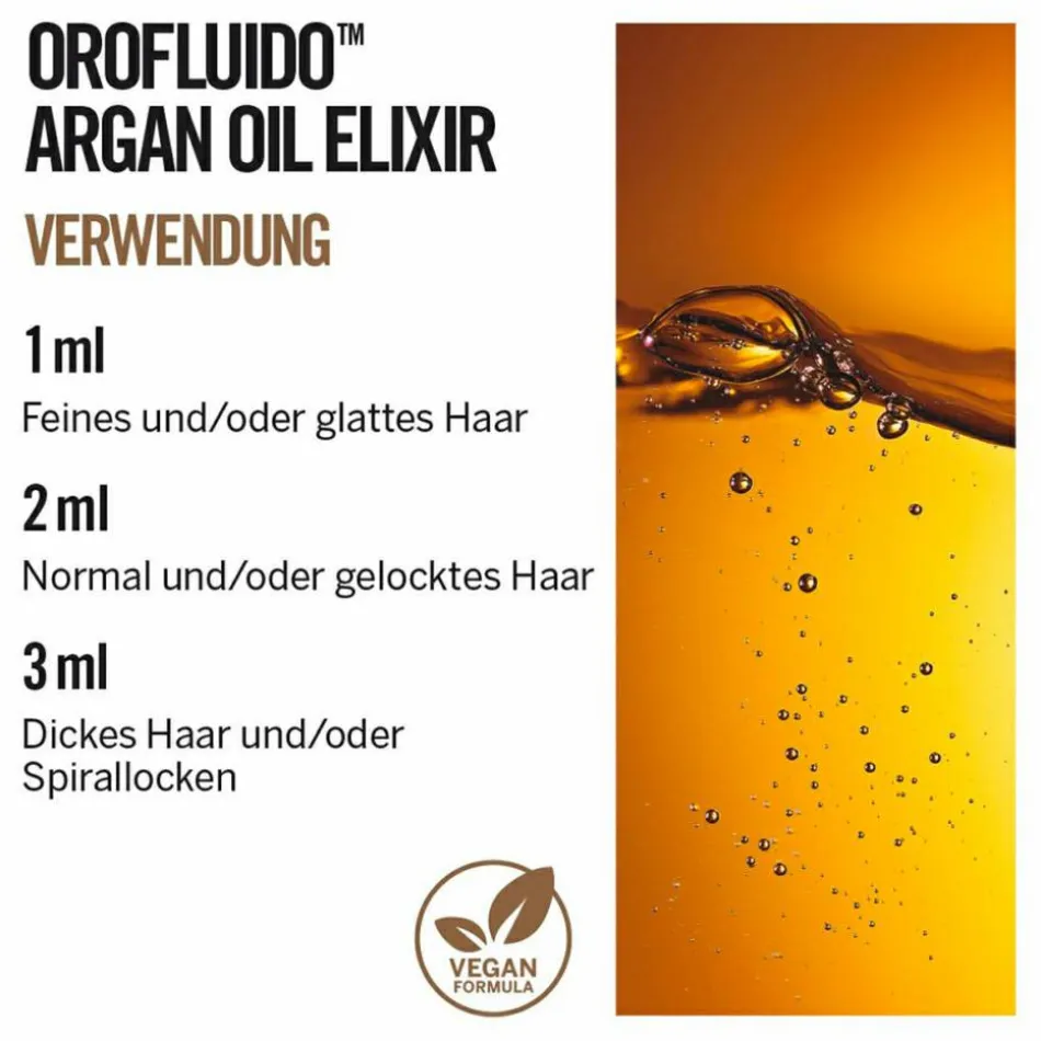 OROFLUIDO Elixir 100 ml