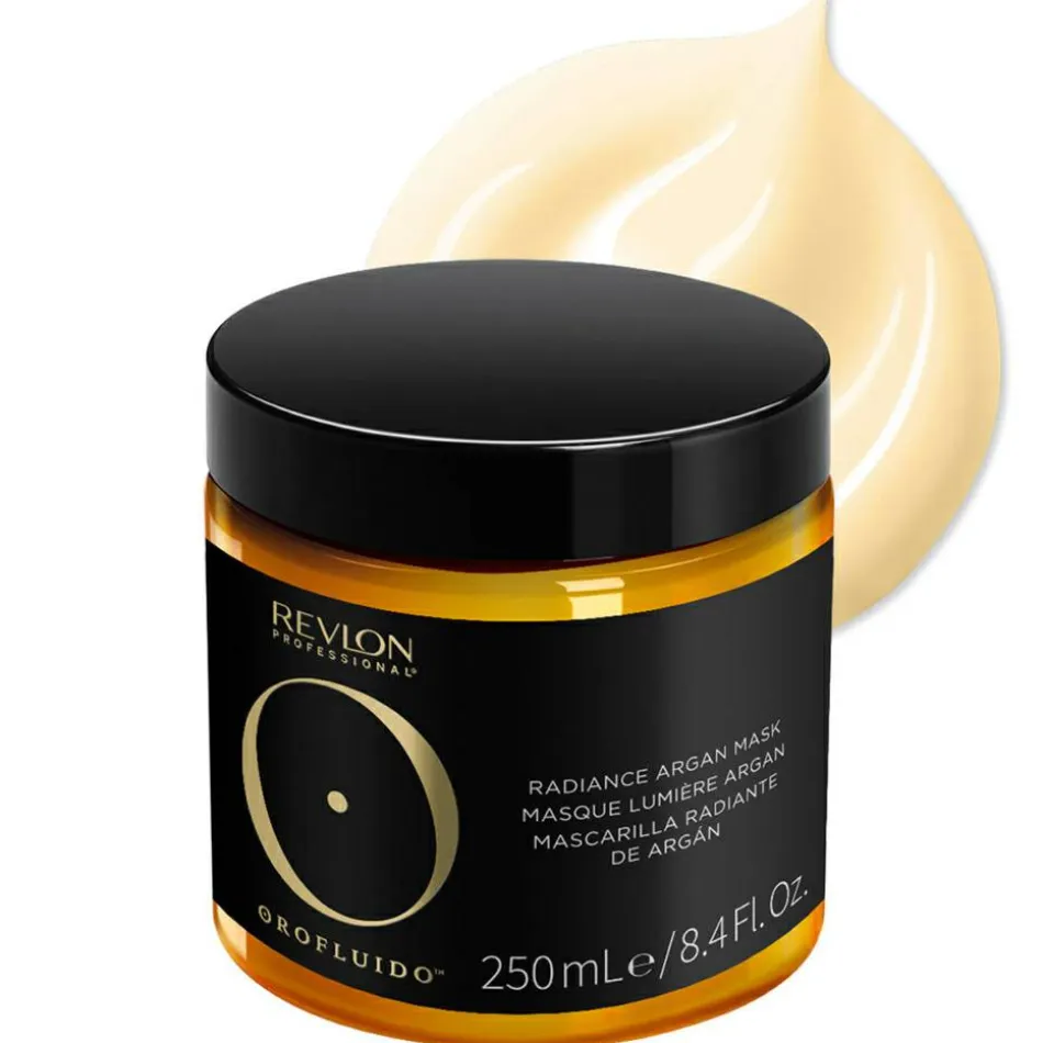 OROFLUIDO Radiance Argan Mask