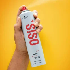 OSIS+ Hold  Freeze Strong Hold Hairspray