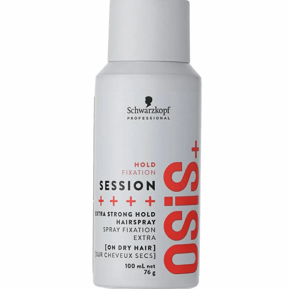 OSIS+ Hold Session Extra Strong Hold Hairspray