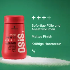 OSIS+ Texture  Dust It Mattifying Volume Powder 10 g