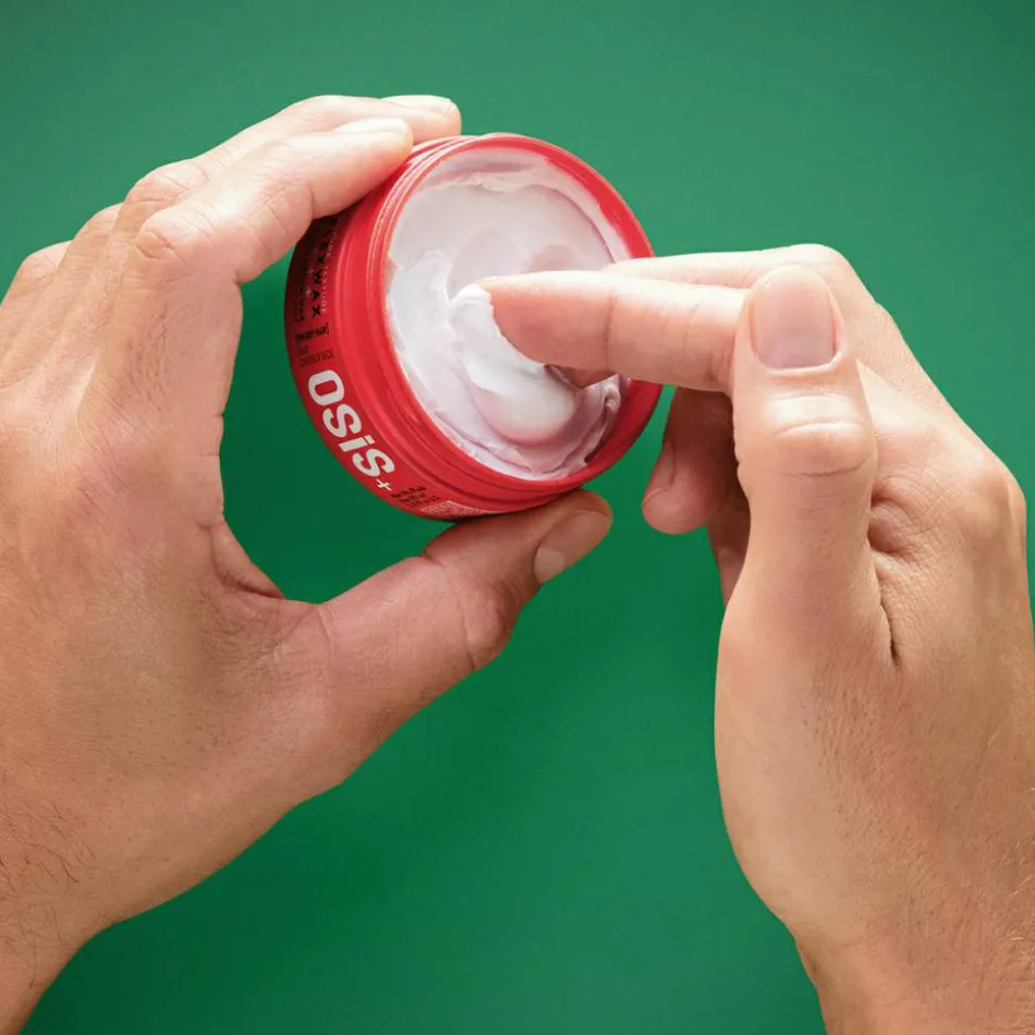 OSIS+ Texture Flexwax Strong Cream Wax 85 ml