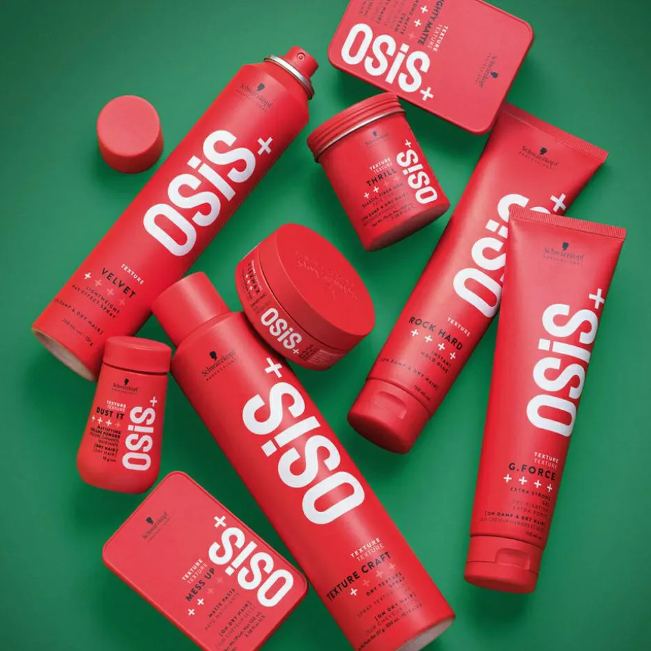 OSIS+ Texture Texture Craft Dry Texture Spray 300 ml
