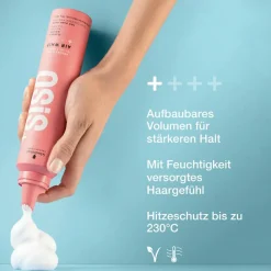 OSIS+ Volume & Body  Air Whip Flexible Mousse 200 ml