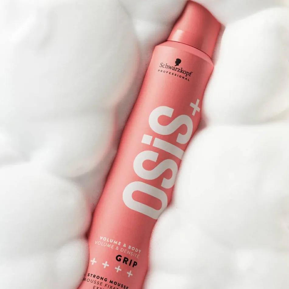 OSIS+ Volume & Body Grip Extra Strong Mousse 200 ml