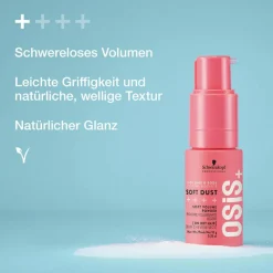 OSIS+ Volume & Body  Soft Dust Soft Volume Powder 10 g