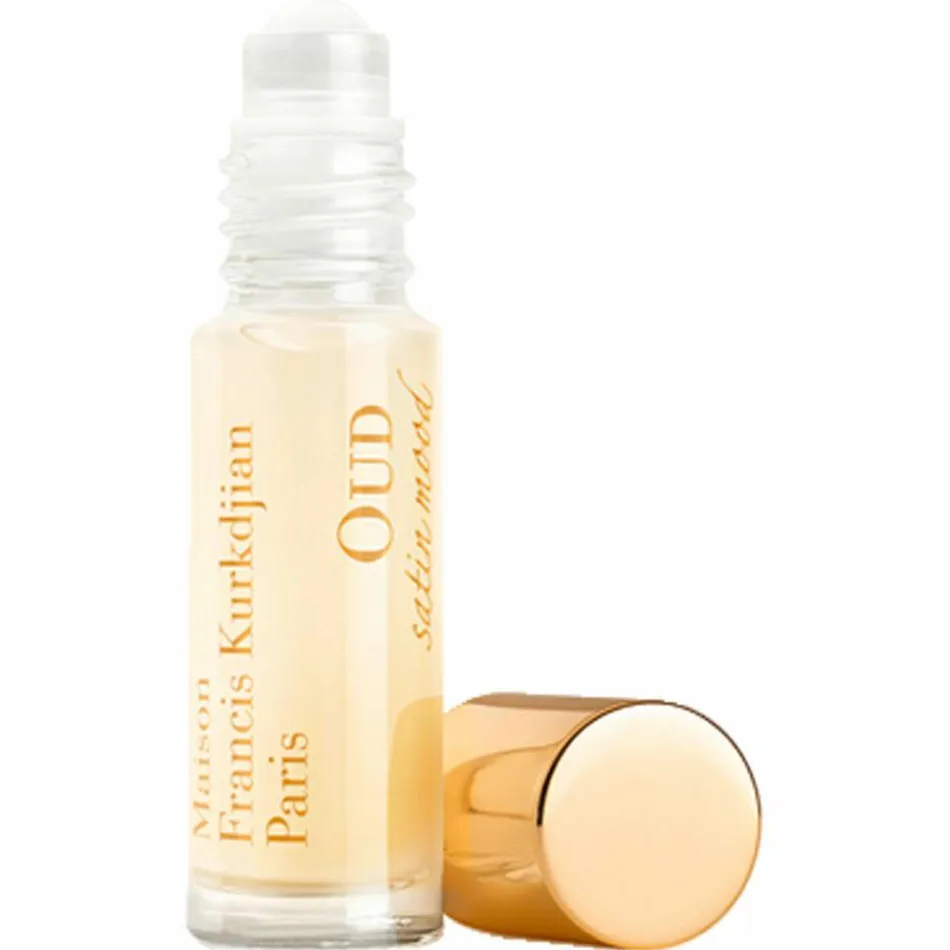 OUD satin mood Roll-On Elixir Set 4 x 4 ml