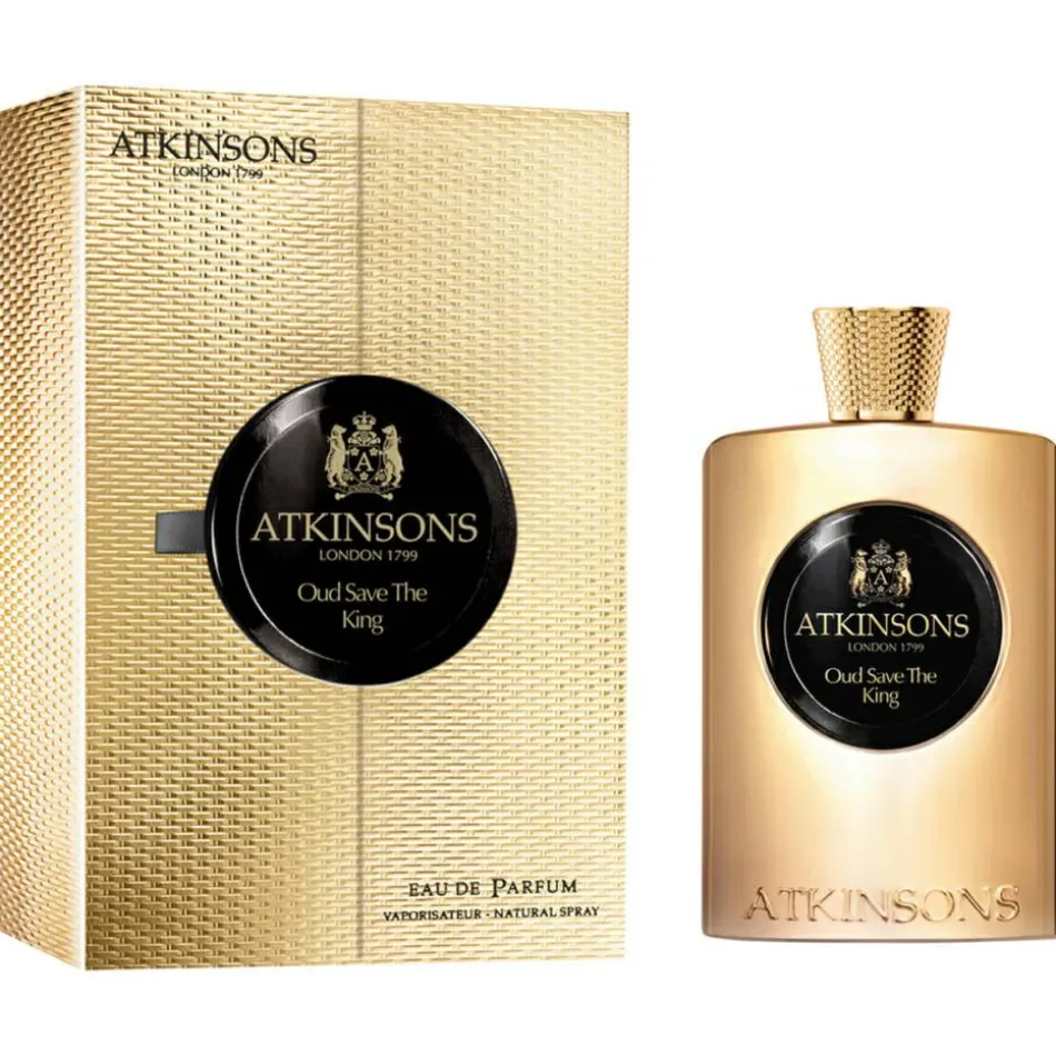 Oud Save the King Eau de Parfum 100 ml