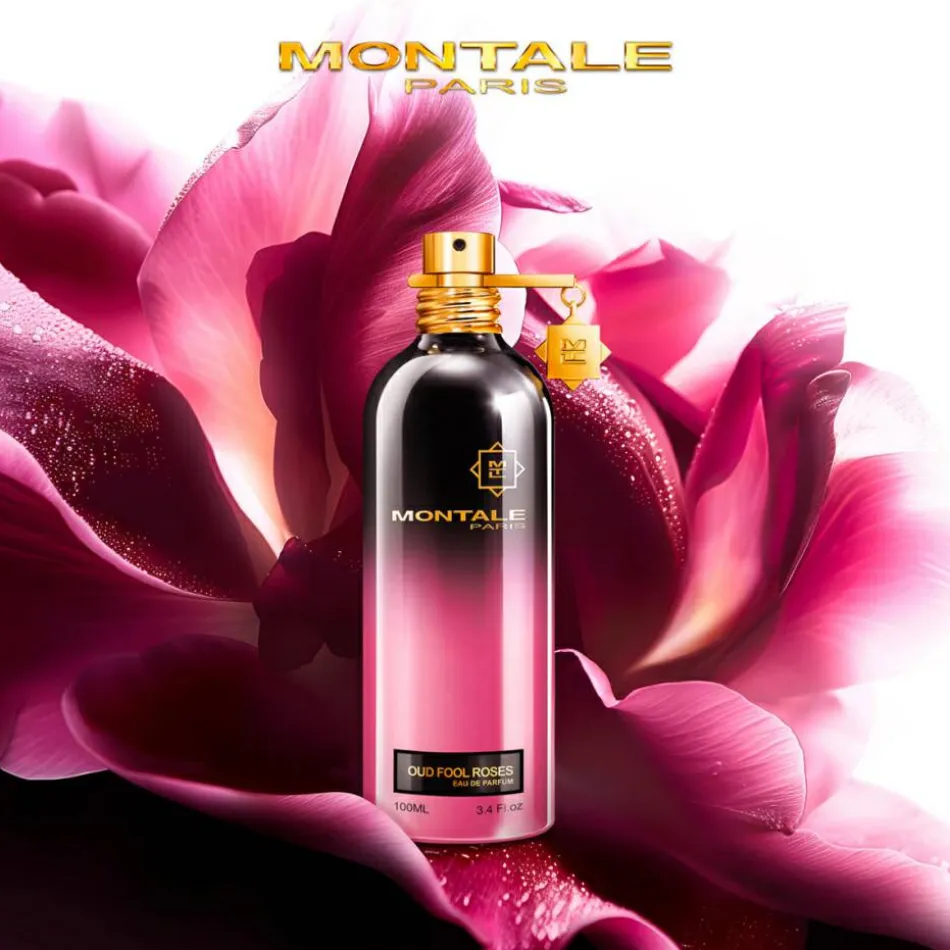 Oud Fool Roses Eau de Parfum 100 ml