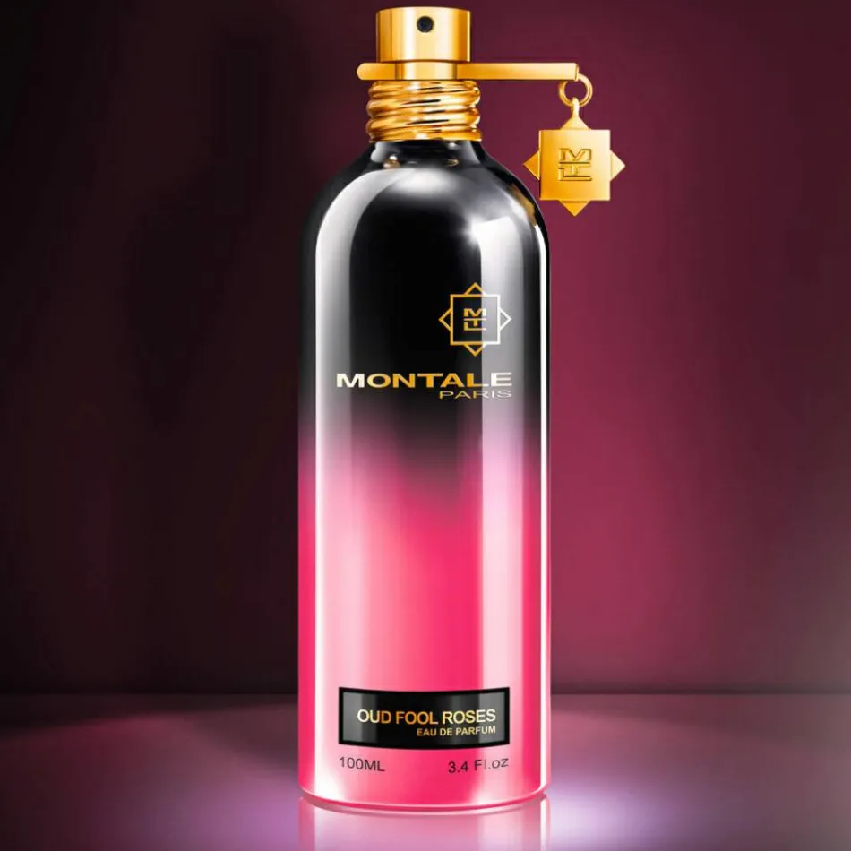 Oud Fool Roses Eau de Parfum 100 ml