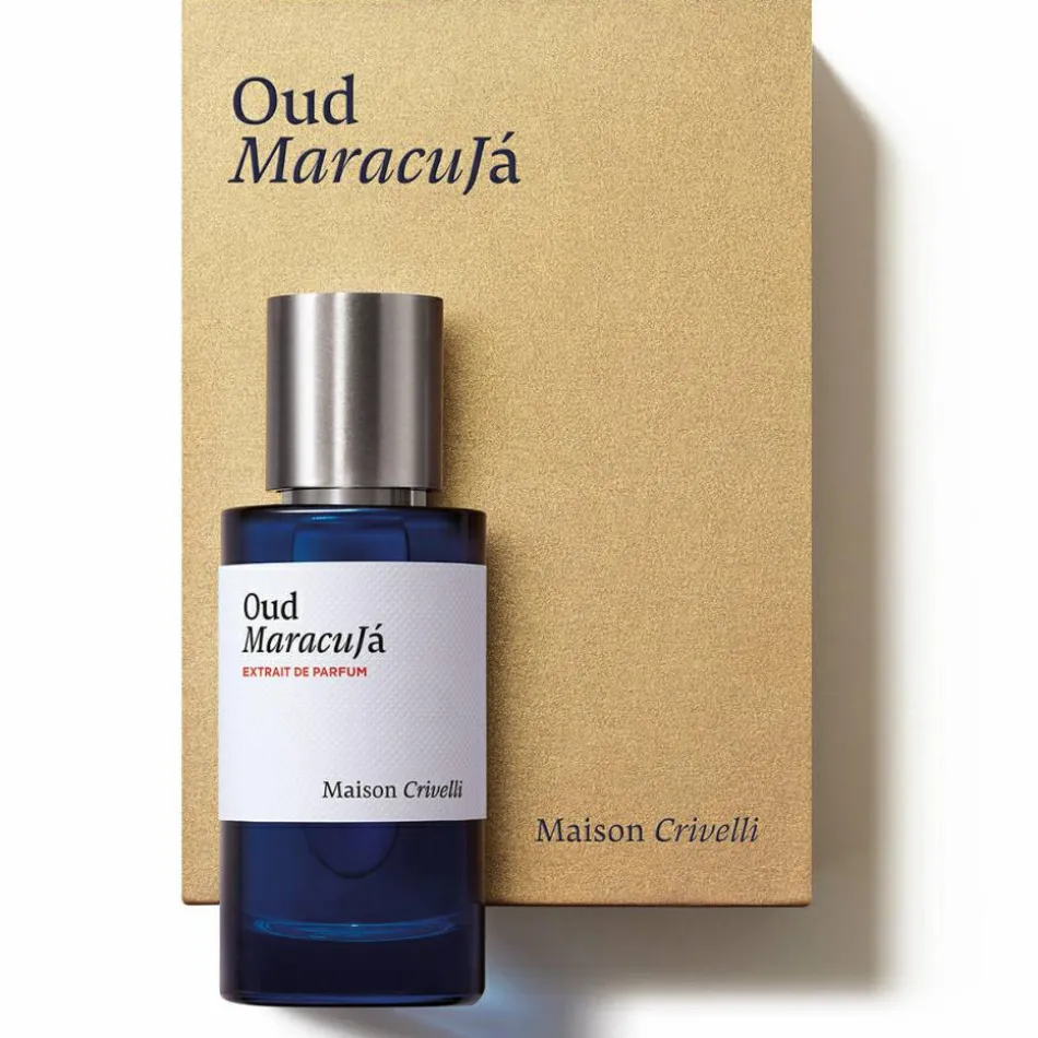 Oud Maracujá Extrait de Parfum