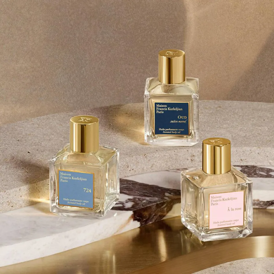 OUD satin mood Body Oil 70 ml