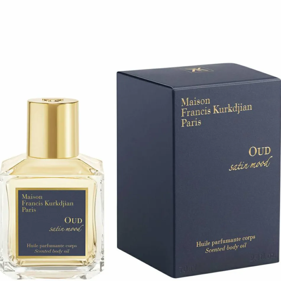 OUD satin mood Body Oil 70 ml