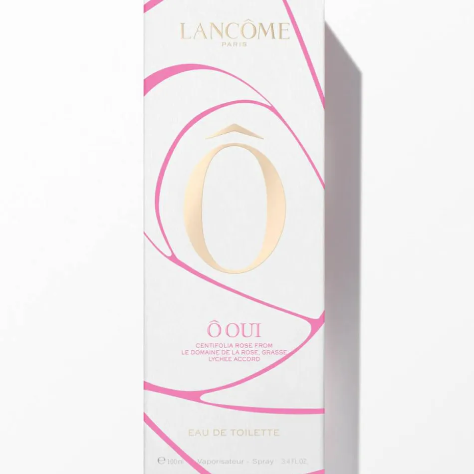 Ô Oui Eau de Toilette 100 ml