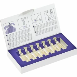 Overnight Ampullen Set Packung mit 7 x 2 ml