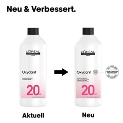 Oxydant Cream Developer