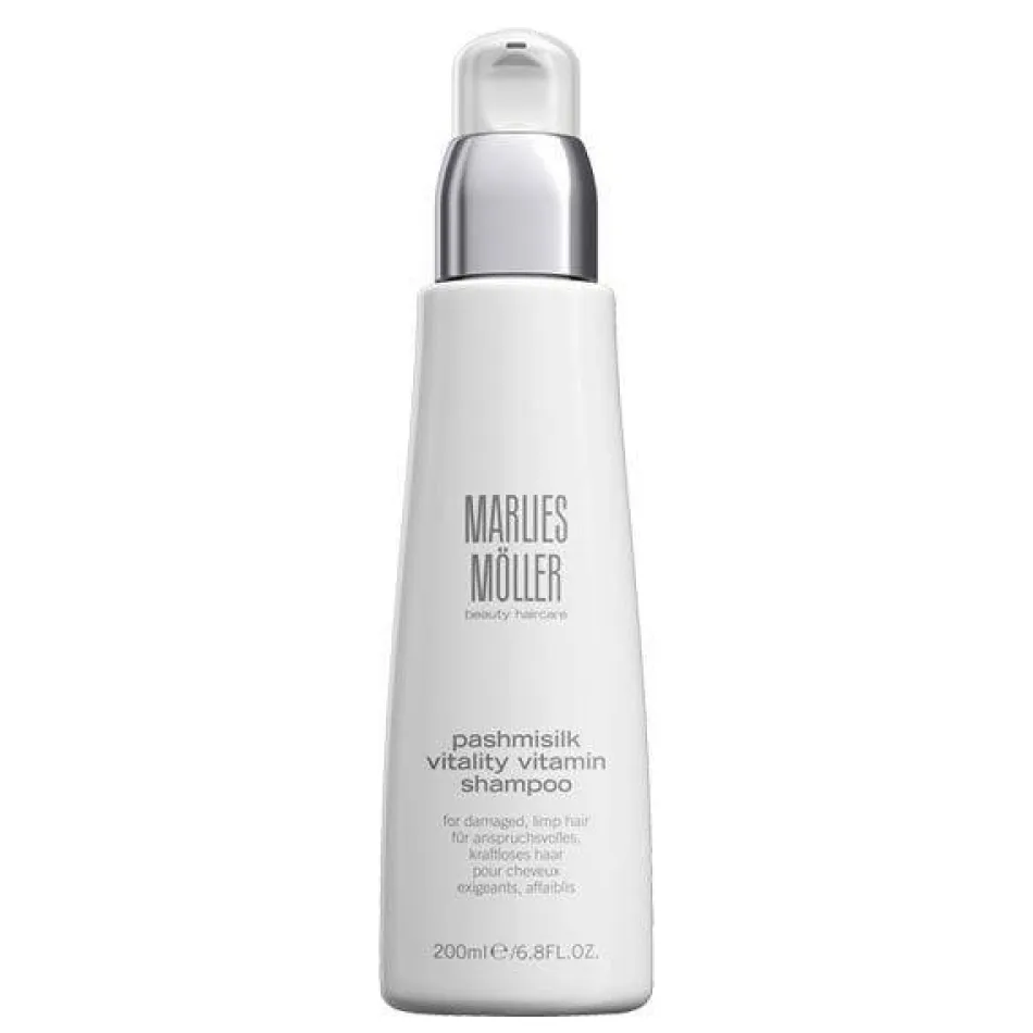 Pashmisilk Vitality Vitamin Shampoo 200 ml