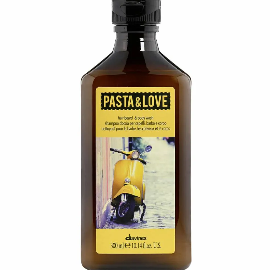 Pasta & Love Hair Beard & Body Wash 300 ml