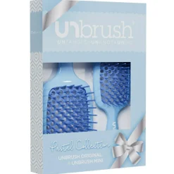 Pastel Duo Set Periwinkle Light Blue